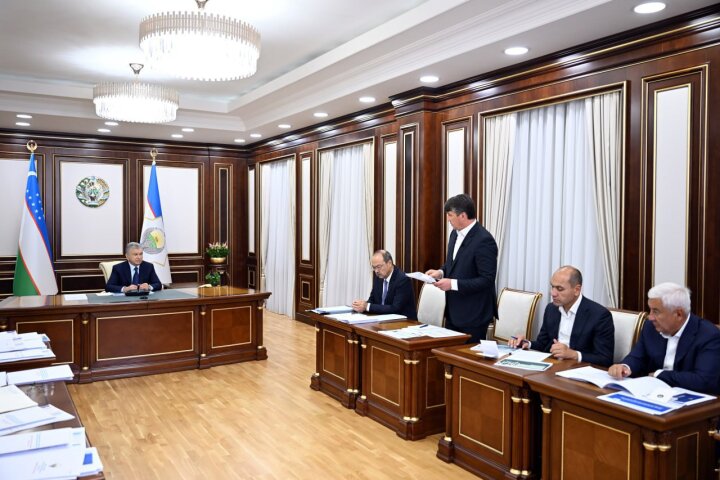 Какие изменения ждут Ташкент?