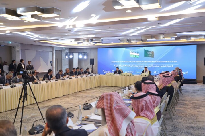 Саудовская Аравия инвестирует в Узбекистан огромный капитал