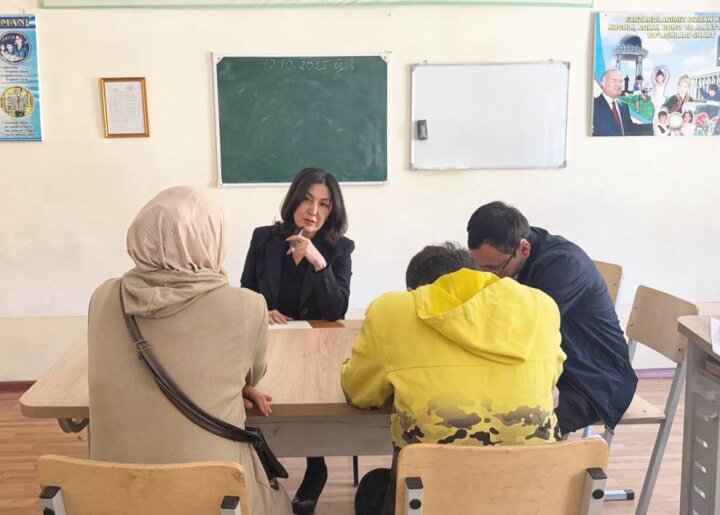 В Джизаке ребёнка нецелесообразно содержали в Центре социально-правовой помощи