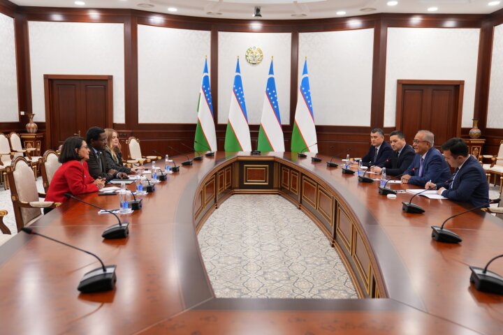В Узбекистане обсудили ситуацию в Афганистане