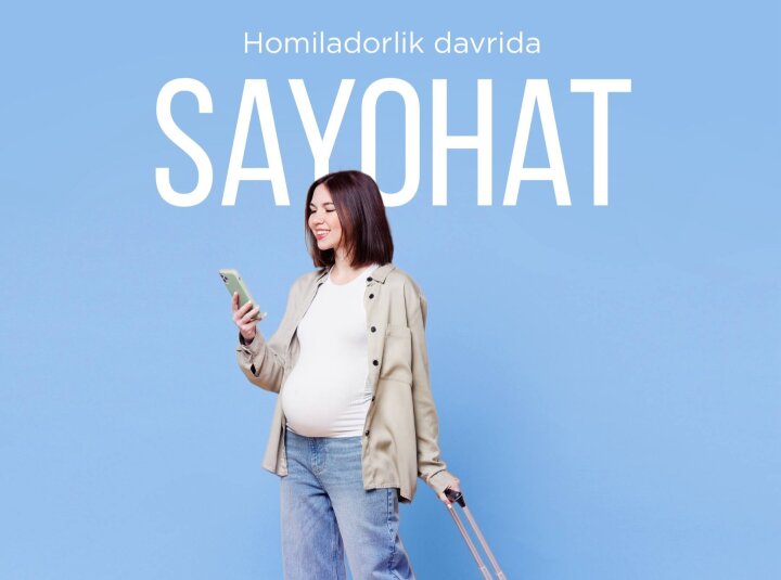 В Uzbekistan Airways рассказали о правилах полёта беременным женщинам