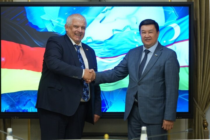 Германия готова инвестировать в агросектор Узбекистана