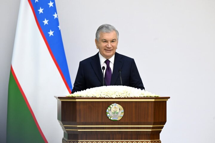 Шавкат Мирзиёев подчеркнул роль профсоюзов в стране