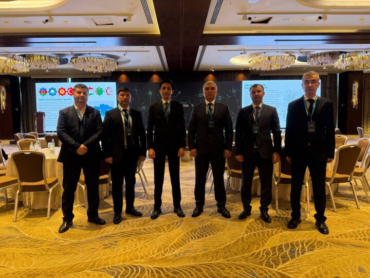 Делегация НАПП Узбекистана посетила саммит в Баку