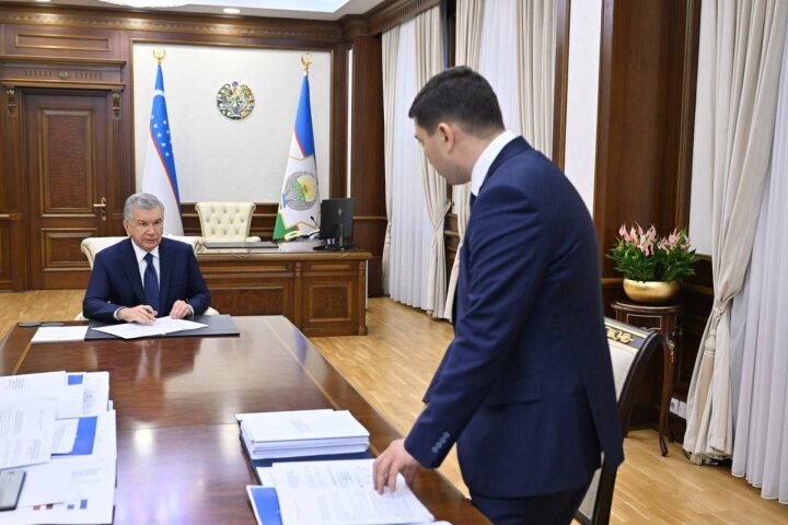 Водное хозяйство Узбекистана подвергнут цифровизации