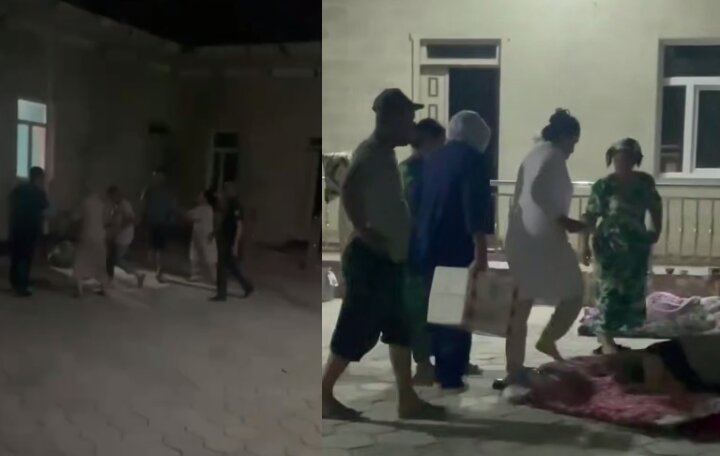 В Риштане сотрудники ОВД угрожали фермеру, его членам семьи потребовалась медицинская помощь