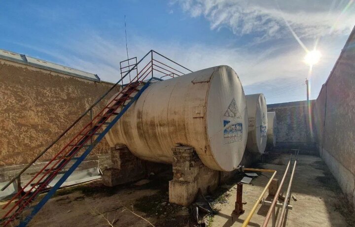 На АЗС в Ташкентской области продавали некачественный бензин