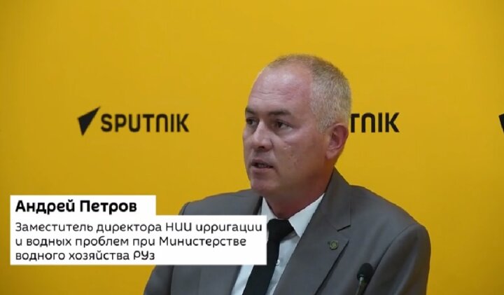 Узбекистан готов к обмену энергоресурсов на гарантированный объём воды