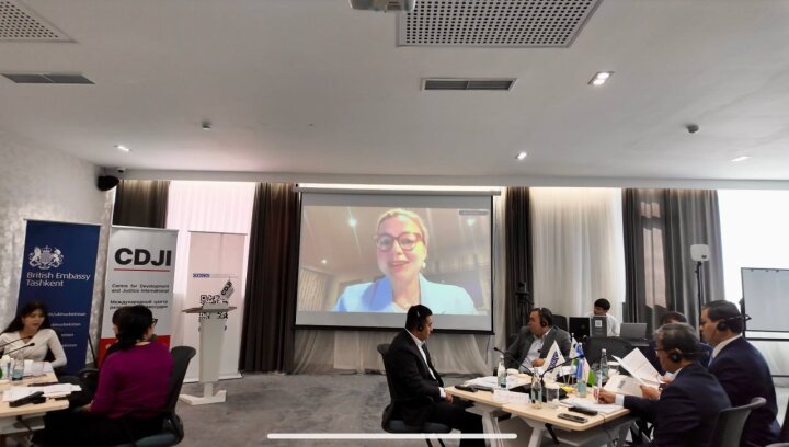 В Узбекистане изучили международный опыт проведения проверок мест лишения свободы