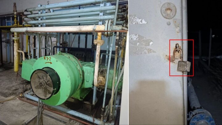 Срыв пломбы за 10 млрд сумов: В Фергане накажут АГНКС