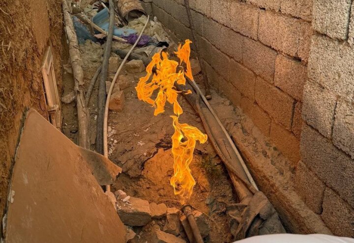 На птицеферме в Ташкентской области украли газ на 310 млн сумов