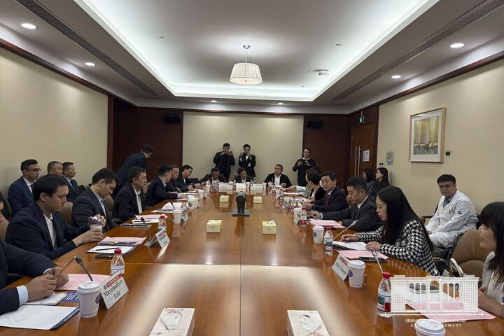 Сырдарья в Китае: старт медсотрудничества с Чжэцзянским институтом