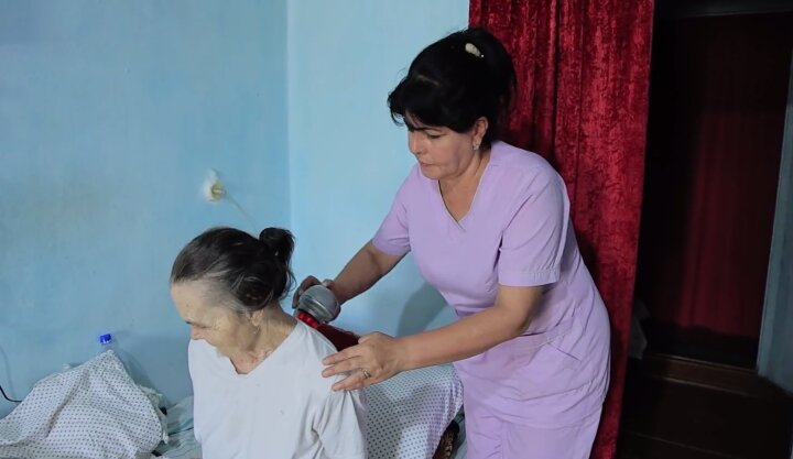 Жительница Бухарской области оказалась в трудном положении