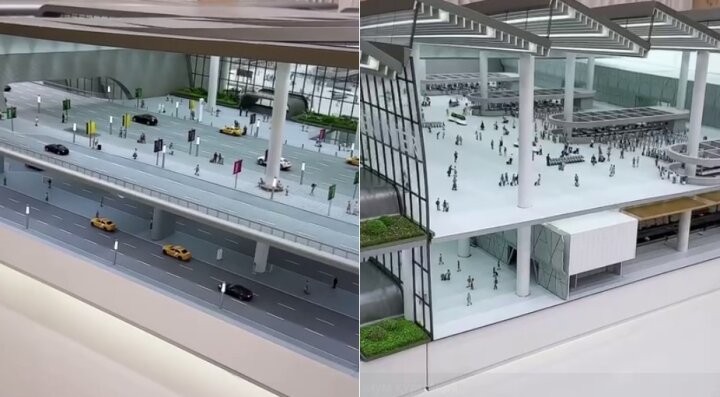 Сколько денег потратят на строительство нового аэропорта в Ташкенте?