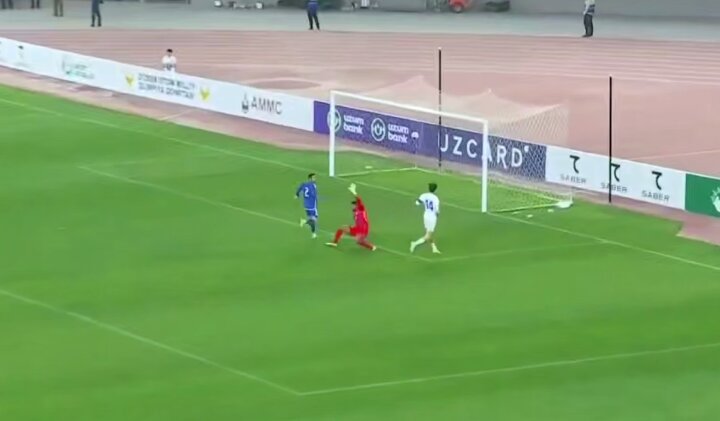 Первый матч Фабио Каннаваро и сборной Узбекистана по футболу закончился успехом