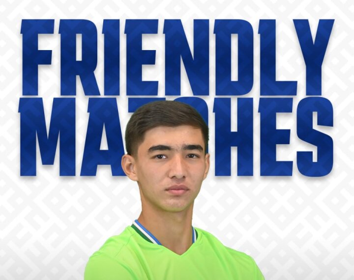 Молодёжная сборная Узбекистана по футболу проведёт сборы в ОАЭ