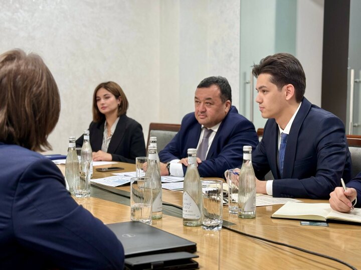 WOOD & Company готова инвестировать в Узбекистан