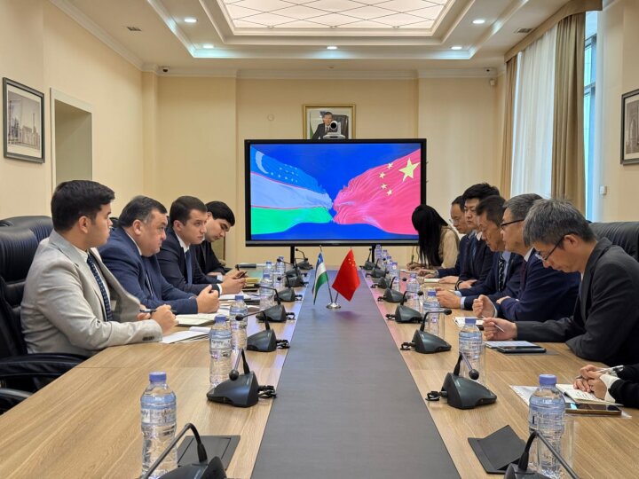 Узбекистан привлекает передовые технологии Китая для развития энергосети