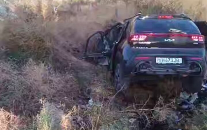 Болельщик футбольного клуба Насаф погиб в ДТП при поездке из Самарканда в Карши