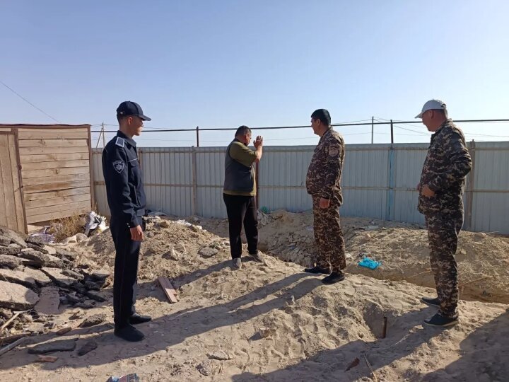 Рейд против грязи в Узбекистане: сотни нарушителей наказаны