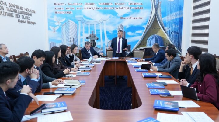 Молодые учёные потребовали реформ в науке Узбекистана