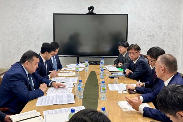 Японский банк инвестировал в экономику Узбекистана свыше 3,7 млрд долларов