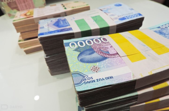 В Андижане мужчина заранее выплатил более 200 млн сумов алиментов