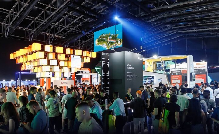 Сотрудники НАПП Узбекистана участвуют в Blockchain Life 2025 в Дубае