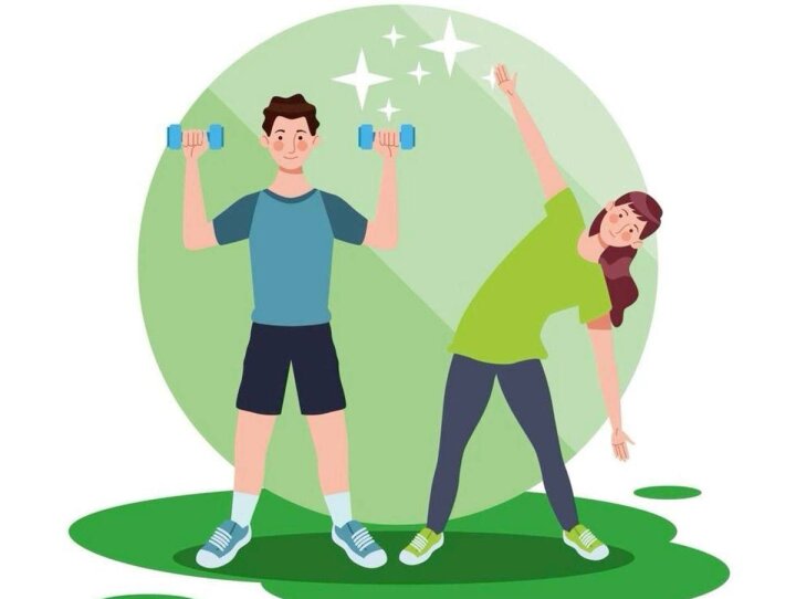 Узбекистанки становятся более спортивными