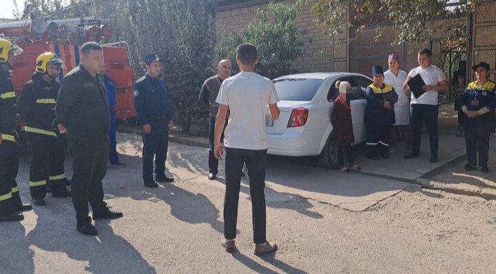 БПИ обеспечило передачу ребёнка матери в Джалакудукском районе