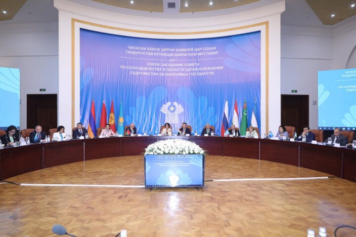 Страны СНГ углубляют сотрудничество в сфере здравоохранения