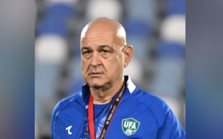 За физподготовку футболистов сборной Узбекистана будет отвечать Эудженио Альбарелла