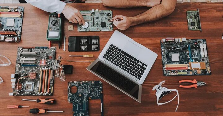 В Узбекистане растет спрос на ремонт компьютерной техники