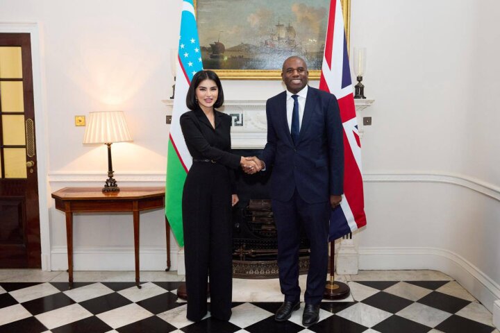 Кембриджская программа может появиться в школах Узбекистана