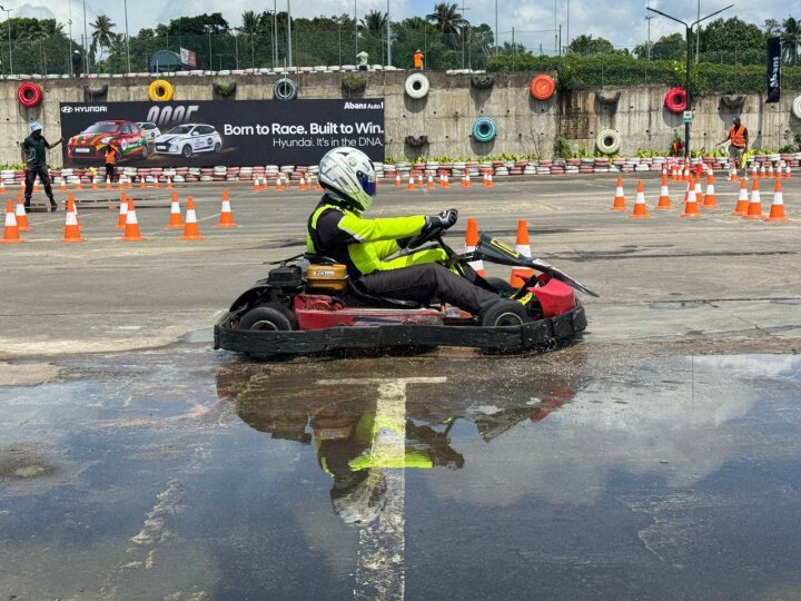 Сборная Узбекистана по автомотоспорту завоевала две бронзовые медали в Шри-Ланке