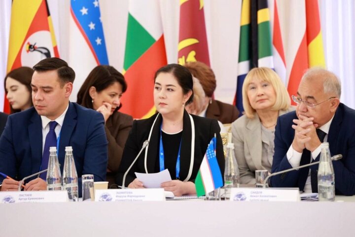 Омбудсмен Узбекистана выступила в Москве