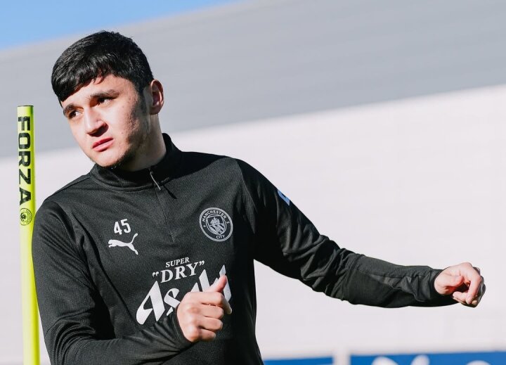 Стало известно когда Абдукодир Хусанов снова выйдет на поле