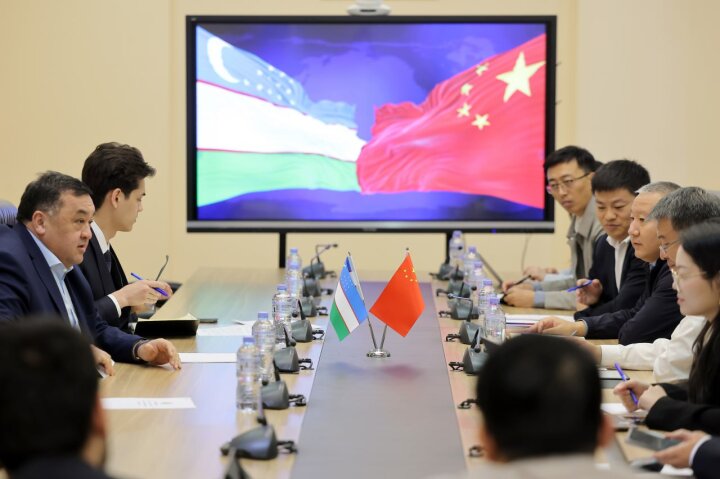 Китайские компании помогут Узбекистану перерабатывать сырьё