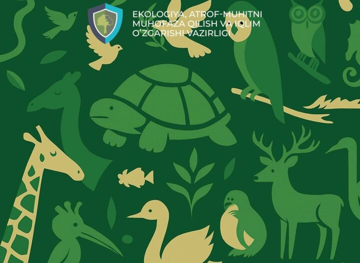 В Минэкологии Узбекистана рассказали о важности Всемирного дня защиты животных