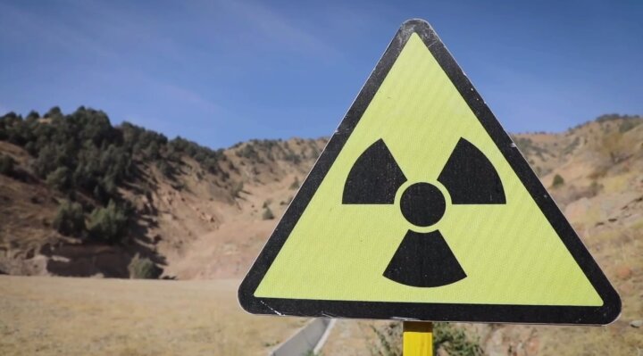 Что сделают с урановыми рудниками в Янгиабаде?