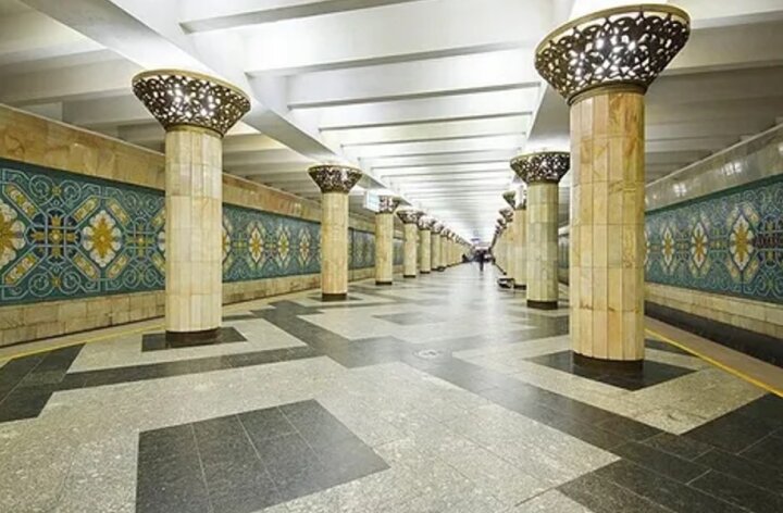 Уроженец Сурхандарьи домогался до женщины в ташкентской подземке