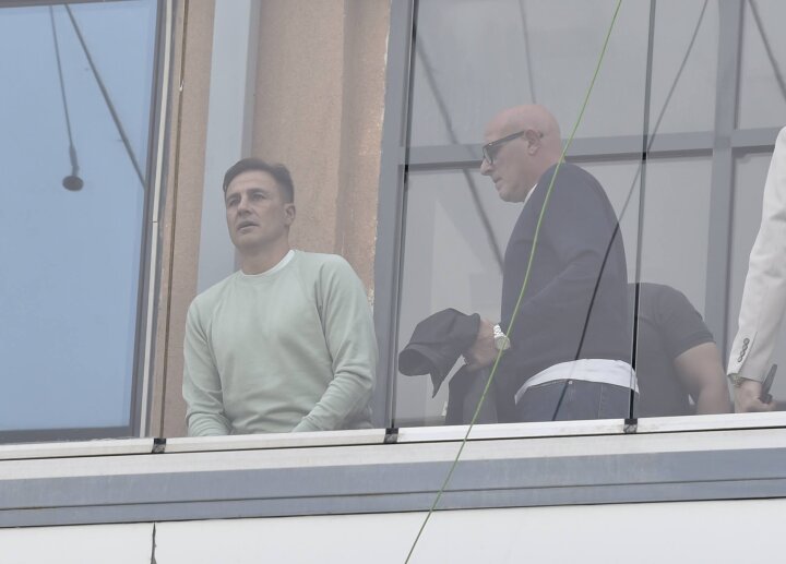 Тренерский штаб Фабио Каннаваро продолжает отбор кандидатов в сборную Узбекистана