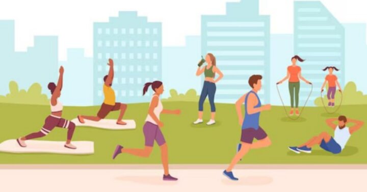 Узбекистанцы становятся всё более спортивными