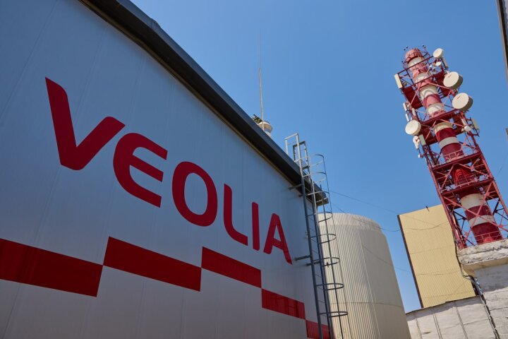 Ташкент: горячая вода стала коричневой? Veolia объяснила причину