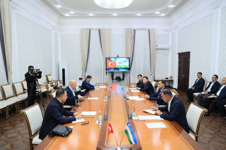 Турецкая KYM Kablo инвестирует $25 млн в Ферганскую область