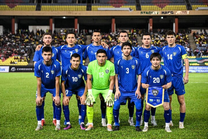 ФИФА обновила рейтинг: Узбекистан - среди лидеров Азии