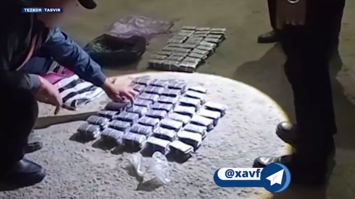 В Фергане задержан пенсионер, причастный к обороту психотропных препаратов