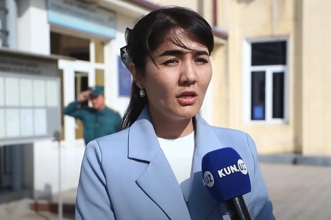 В Ферганской области начался суд над сотрудниками ОВД, устроившими беспредел