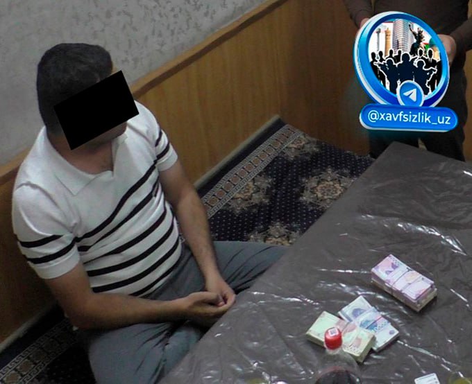 Коррупция в строительстве: В Сурхандарье задержаны архитектор и чиновник