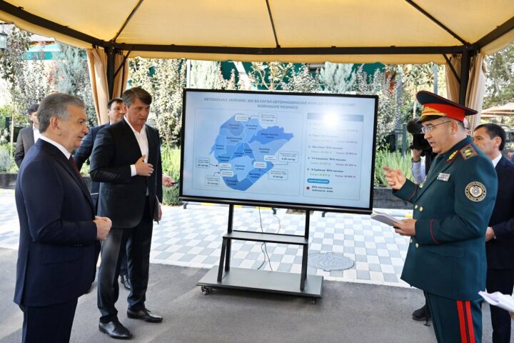 Ташкент превратят в город для людей